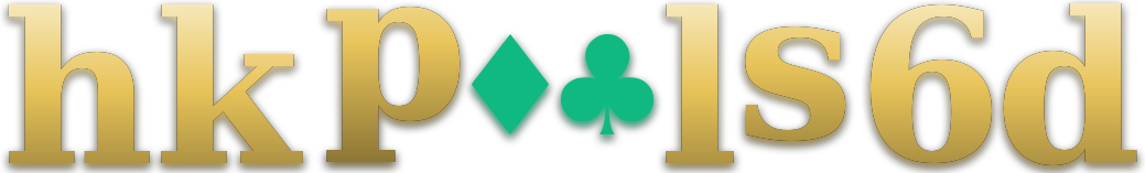 hk pools 6d logo