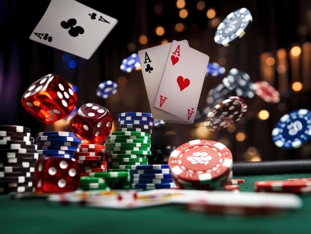 hk pools 6d Live Baccarat Gold With Clear Table Choices